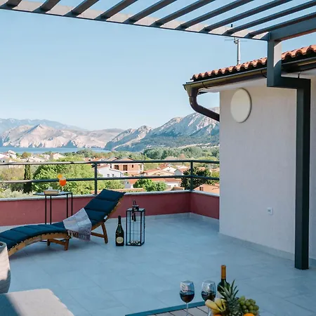 Lejlighed Heritage & Horizon Penthouse