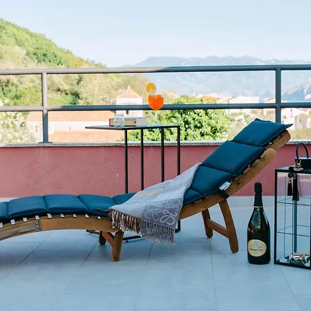 Heritage & Horizon Penthouse Lejlighed