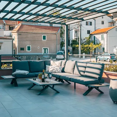 Heritage & Horizon Penthouse Lejlighed Baška