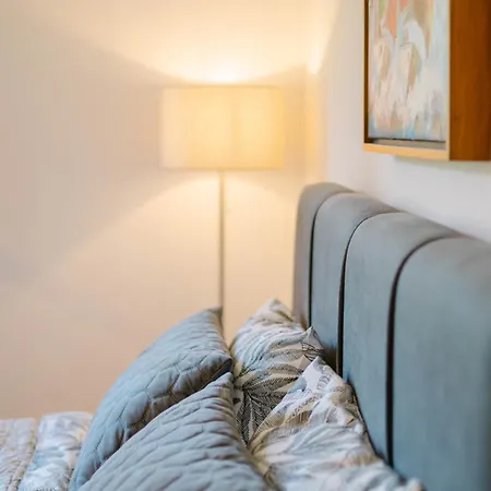 Lejlighed Heritage & Horizon Penthouse *