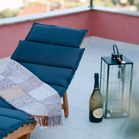 Heritage & Horizon Penthouse Baška