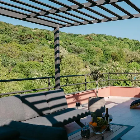 Heritage & Horizon Penthouse Baška