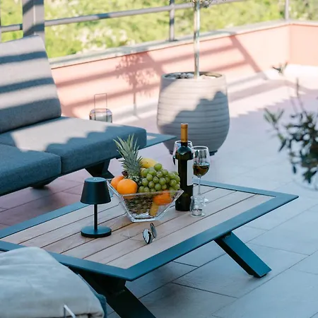 Lejlighed Heritage & Horizon Penthouse